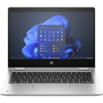 HP Pro x360 435 G10 Notebook - Design ruotabile - AMD Ryzen 5 - 7530U / fino a 4.5 GHz - Win 11 Pro - Radeon Graphics - 16 GB RA