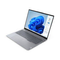 Lenovo ThinkBook 16 G7 IML, Intel® Core Ultra 5 125U (E-cores up to 3.60GHz, 12MB) (AI Ready) 16 1920 x 1200 Non-Touch, Windows