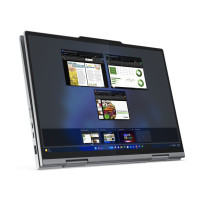 Lenovo ThinkPad X1 2-in-1 Gen 9 21KE - Design ruotabile - Intel Core Ultra 7 - 155U / fino a 4.8 GHz (AI Ready) - Evo - Win 11 P
