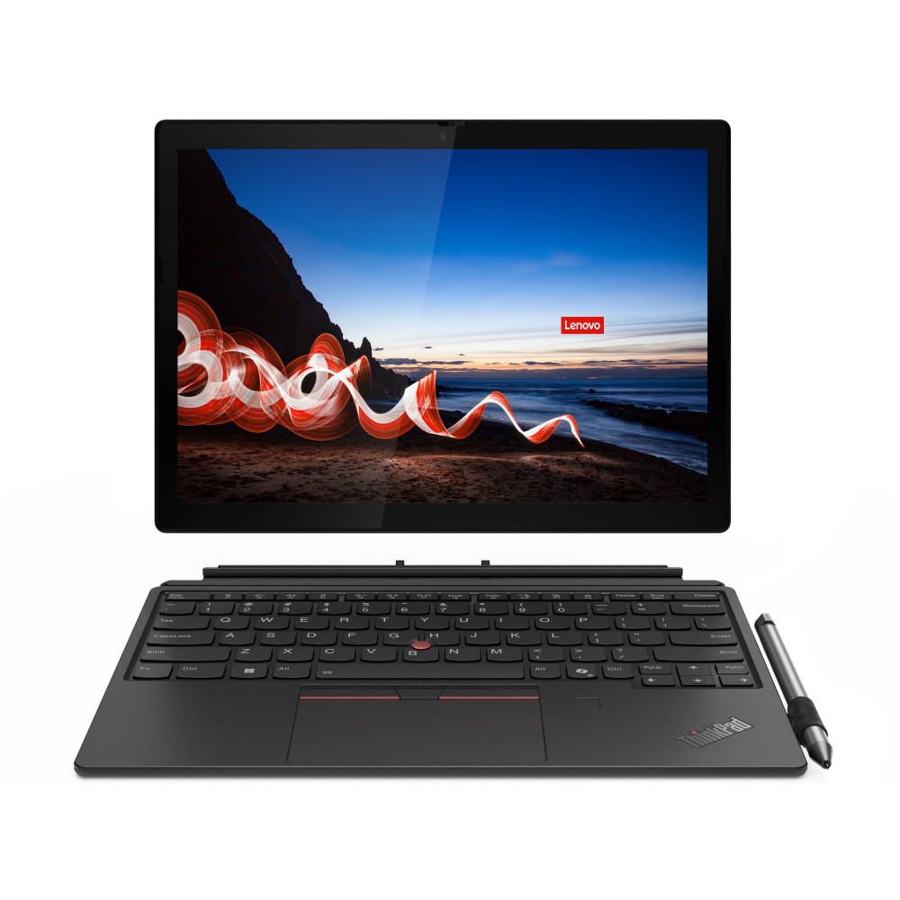 Lenovo ThinkPad X12 Detachable G2 12.3" FHD+ / Ultra 7 164U / 16GB / 512GB SSD M.2 Opal 2.0 / GPU Integrata / W11 PRO / 4G LTE / Lenovo ThinkPad X12 Detachable G2 12.3" FHD+ / Ultra 7 164U / 16GB / 512GB SSD M.2 Opal 2.0 / GPU Integrata / W11 PRO / 4G LTE /
