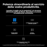 HP ZBook Power 16 Intel Core Ultra7 155H (Up to 3.8 GHz E-core, up to 4.8 GHz P-core, 24 MB L3 cache, 6 P-cores and 8 E-cores 16