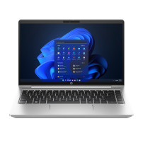 HP ProBook 445 G10 Notebook - Design della cerniera a 177 gradi - AMD Ryzen 5 - 7530U / fino a 4.5 GHz - FreeDOS - Radeon Graphi