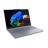 Lenovo ThinkBook 16 G7 QOY 21NH - Snapdragon X Plus - X1P-42-100 / fino a 3.4 GHz - Win 11 Pro (su ARM) - Qualcomm Adreno - 16 G