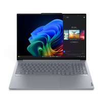 Lenovo ThinkBook 16 G7 QOY 21NH - Snapdragon X Plus - X1P-42-100 / fino a 3.4 GHz - Win 11 Pro (su ARM) - Qualcomm Adreno - 16 G