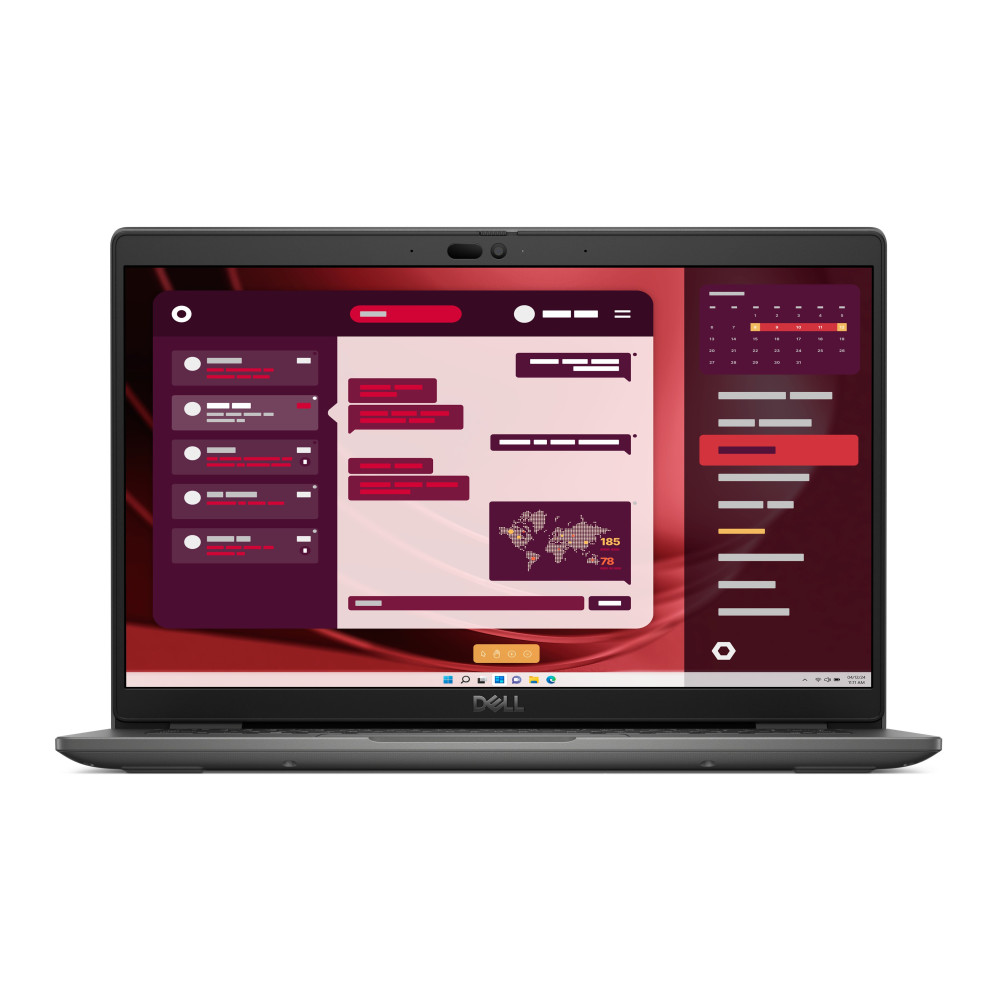 Dell Latitude 3450 (version 2024) - Intel Core Ultra 7 - 155U / fino a 4.8 GHz - Win 11 Pro - Intel Graphics - 16 GB RAM - 512 G Dell Latitude 3450 (version 2024) - Intel Core Ultra 7 - 155U / fino a 4.8 GHz - Win 11 Pro - Intel Graphics - 16 GB RAM - 512 G