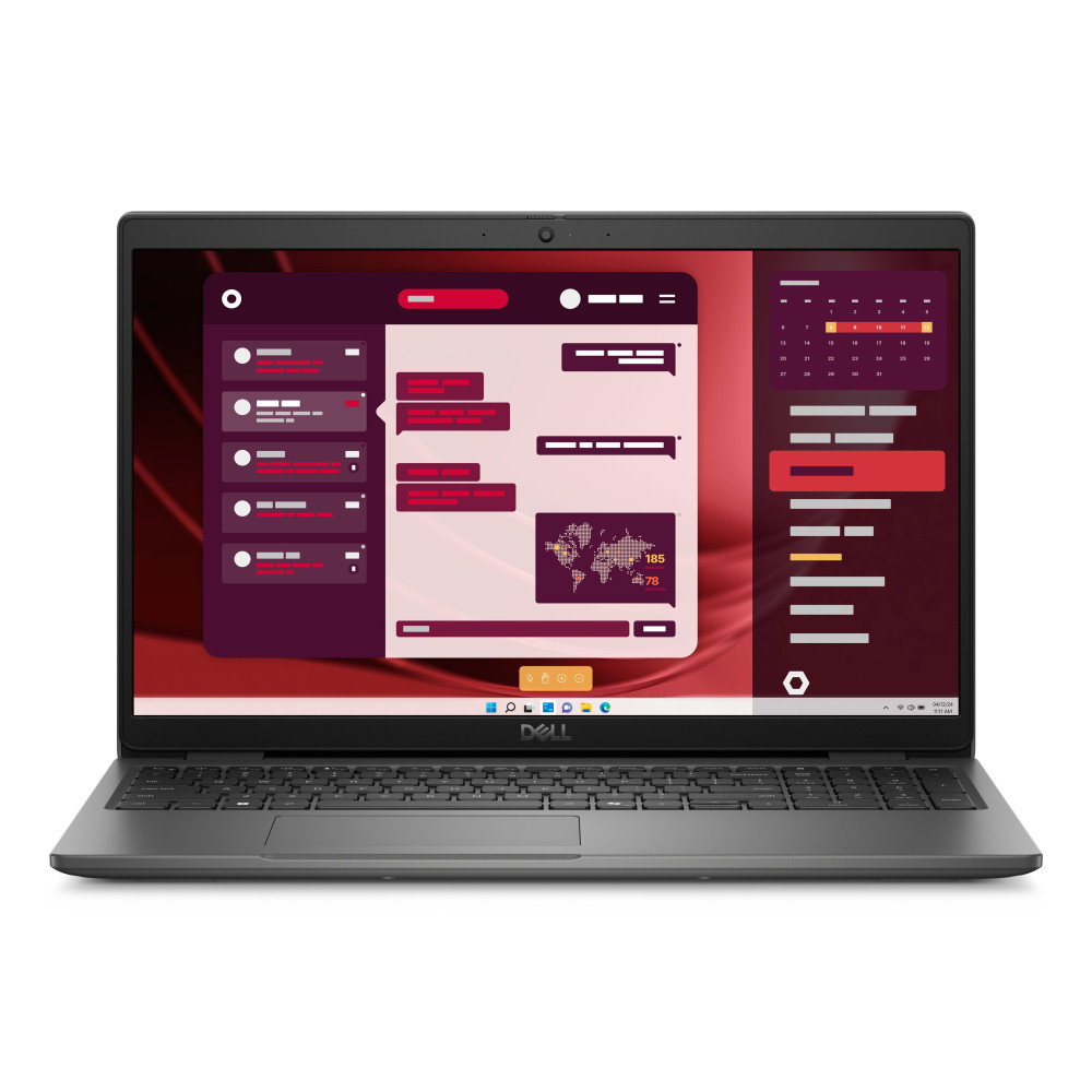Dell Latitude 3550 (version 2024) - Intel Core Ultra 5 - 125U / fino a 4.3 GHz - Win 11 Pro - Intel Graphics - 16 GB RAM - 512 G Dell Latitude 3550 (version 2024) - Intel Core Ultra 5 - 125U / fino a 4.3 GHz - Win 11 Pro - Intel Graphics - 16 GB RAM - 512 G