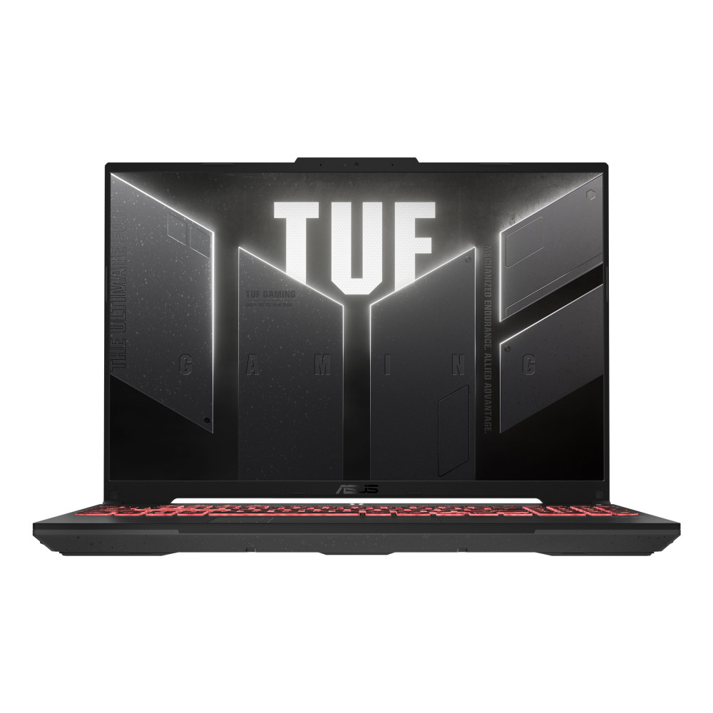 ASUS TUF Gaming FA607PI-RL129W 16'' WUXGA ANTI-GLARE NON-TOUCH,300NITS/B - R9-7940HX - 16GB (DDR5 8G*2) - 1TB PCIE G4 SSD - NVID ASUS TUF Gaming FA607PI-RL129W 16'' WUXGA ANTI-GLARE NON-TOUCH,300NITS/B - R9-7940HX - 16GB (DDR5 8G*2) - 1TB PCIE G4 SSD - NVID
