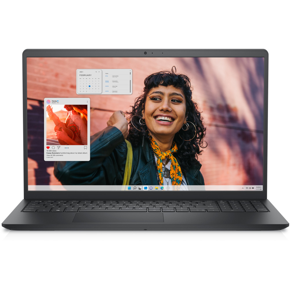 Dell Inspiron 15 3530 - Intel Core i7 - 1355U / fino a 5 GHz - Win 11 Home - Grafica Intel Iris Xe - 16 GB RAM - 1 TB SSD NVMe - Dell Inspiron 15 3530 - Intel Core i7 - 1355U / fino a 5 GHz - Win 11 Home - Grafica Intel Iris Xe - 16 GB RAM - 1 TB SSD NVMe -