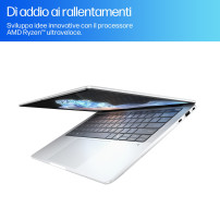 HP EliteBook X G1a Notebook Next Gen AI - AMD Ryzen AI 7 PRO - 360 / fino a 5 GHz - Win 11 Pro - Radeon 880M - 16 GB RAM - 1 TB 