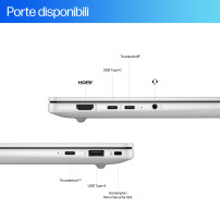 HP EliteBook X G1a Notebook Next Gen AI - AMD Ryzen AI 7 PRO - 360 / fino a 5 GHz - Win 11 Pro - Radeon 880M - 32 GB RAM - 1 TB 
