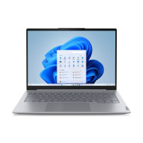 Lenovo ThinkBook 14 G8 IRL, Intel® Core 5 210H (E-cores up to 3.60GHz, 12MB), 14" WUXGA Non-Touch, W11P64 EMEA WE (EN/FR/DE/IT/