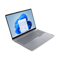 Lenovo ThinkBook 16 G8 IRL 21SH - Intel Core 5 - 210H / fino a 4.8 GHz - Win 11 Pro - Intel Graphics - 16 GB RAM - 512 GB SSD NV