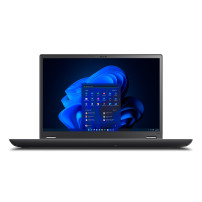 Lenovo ThinkPad P16v Gen 2 21KX - Design della cerniera a 180 gradi - Intel Core Ultra 9 - 185H / fino a 5.1 GHz - vPro Enterpri