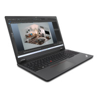 Lenovo ThinkPad P16v Gen 2 21KX - Design della cerniera a 180 gradi - Intel Core Ultra 9 - 185H / fino a 5.1 GHz - vPro Enterpri