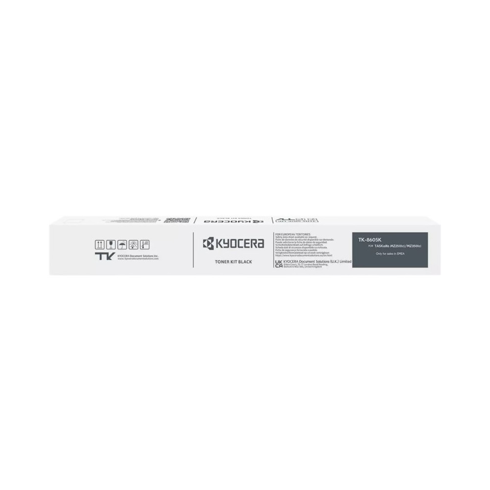 Kyocera TK-8605K nero toner (1T0C2M0NL1)