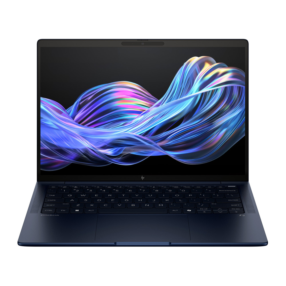 HP EliteBook X G1i Notebook Next Gen AI - Design della cerniera a 177 gradi - Intel Core Ultra 7 - 258V / fino a 4.8 GHz - Win 1 HP EliteBook X G1i Notebook Next Gen AI - Design della cerniera a 177 gradi - Intel Core Ultra 7 - 258V / fino a 4.8 GHz - Win 1