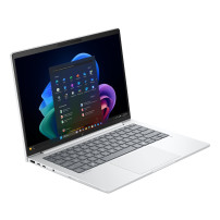 HP EliteBook 8 G1i Notebook Next Gen AI - Design della cerniera a 174 gradi - Intel Core Ultra 7 - 256V / fino a 4.8 GHz - Win 1
