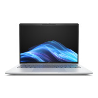 HP EliteBook 8 G1i Notebook Next Gen AI - Design della cerniera a 174 gradi - Intel Core Ultra 7 - 256V / fino a 4.8 GHz - Win 1