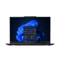 Lenovo ThinkPad X1 Carbon Gen 13 21NS - Design della cerniera a 180 gradi - Intel Core Ultra 7 - 258V / fino a 4.8 GHz - Evo - W
