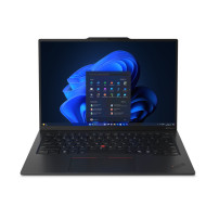 Lenovo ThinkPad X1 Carbon Gen 13 21NS - Design della cerniera a 180 gradi - Intel Core Ultra 7 - 258V / fino a 4.8 GHz - Evo - W