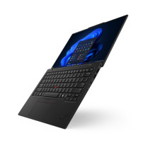 Lenovo ThinkPad X1 Carbon Gen 13 21NS - Design della cerniera a 180 gradi - Intel Core Ultra 7 - 258V / fino a 4.8 GHz - Evo - W