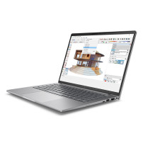 HP Zbook 8 14G1i / G1i / 14" WUXGA WLED+ UWVA 400N Anti-Glare Low Blue Light (1920 x 1200) / Intel Core Ultra 7 255H 16c  / 32GB