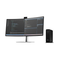 HP Workstation Z2 G1i - Mini 5U - 1 x Core Ultra 7 265 / fino a 5.3 GHz - RAM 32 GB - SSD 1 TB - NVMe - RTX A1000 - Gigabit Ethe