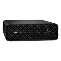 HP Workstation Z2 G1i - Mini 5U - 1 x Core Ultra 7 265 / fino a 5.3 GHz - RAM 32 GB - SSD 1 TB - NVMe - RTX A1000 - Gigabit Ethe
