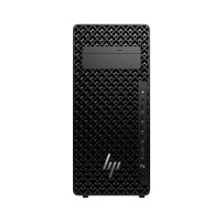 HP Workstation Z2 G1i - Tower 4U - 1 x Core Ultra 7 265K / fino a 5.5 GHz - RAM 32 GB - SSD 1 TB - Intel Graphics - Gigabit Ethe