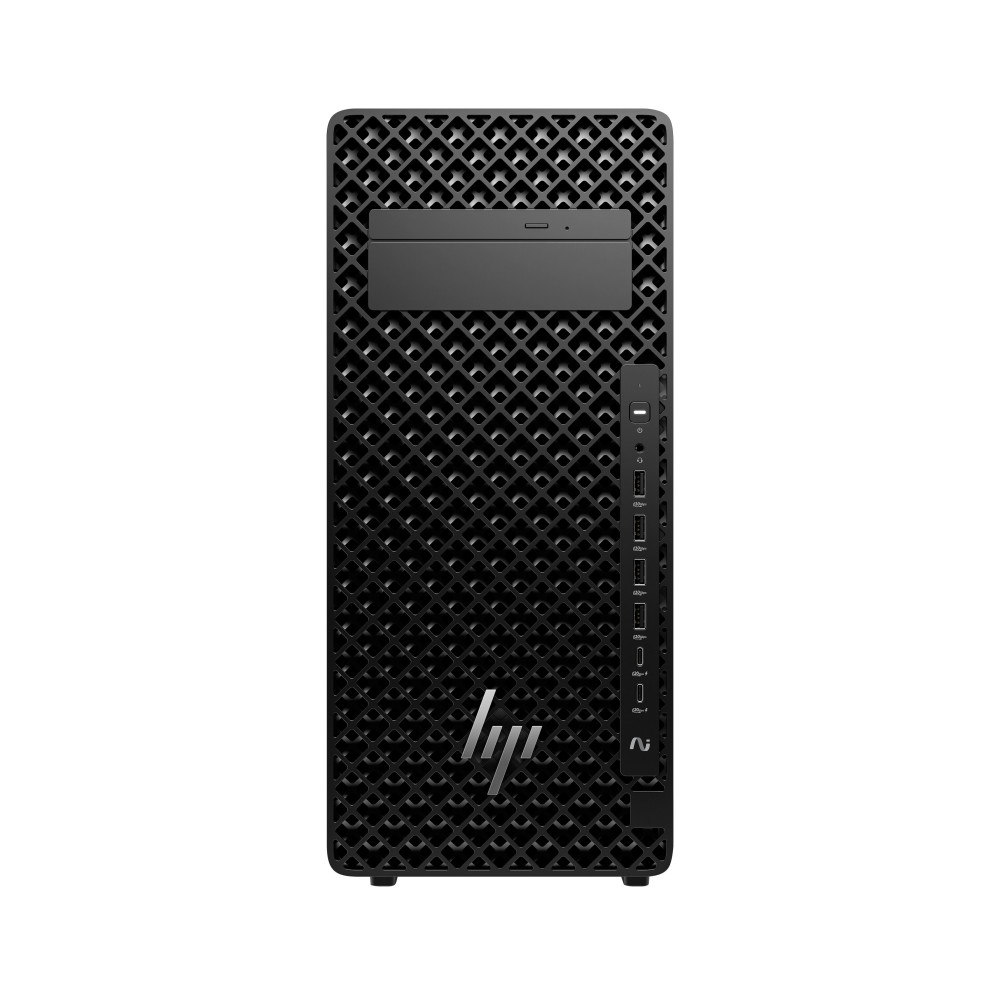 HP Workstation Z2 G1i - Tower 4U - 1 x Core Ultra 7 265K / fino a 5.5 GHz - RAM 32 GB - SSD 1 TB - Intel Graphics - Gigabit Ethe HP Workstation Z2 G1i - Tower 4U - 1 x Core Ultra 7 265K / fino a 5.5 GHz - RAM 32 GB - SSD 1 TB - Intel Graphics - Gigabit Ethe