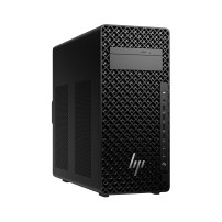 HP Workstation Z2 G1i - Tower 4U - 1 x Core Ultra 7 265K / fino a 5.5 GHz - RAM 32 GB - SSD 1 TB - Intel Graphics - Gigabit Ethe