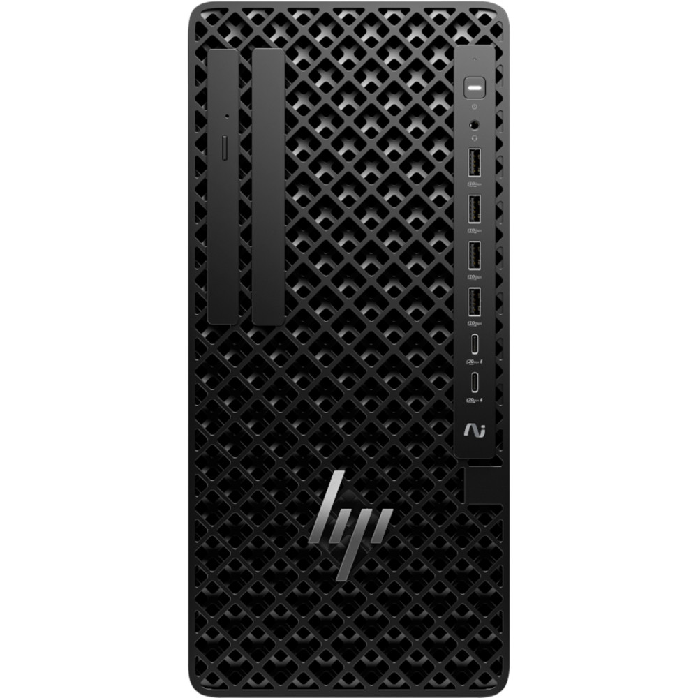 HP Workstation Z1 G1i - Tower 1 x Core Ultra 9 285 / fino a 5.6 GHz - RAM 32 GB - SSD 1 TB - NVMe - Intel Graphics - Gigabit Eth HP Workstation Z1 G1i - Tower 1 x Core Ultra 9 285 / fino a 5.6 GHz - RAM 32 GB - SSD 1 TB - NVMe - Intel Graphics - Gigabit Eth