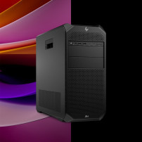 HP Workstation Z4 G5 - Tower 4U - 1 x Xeon W W3-2425 / fino a 4.4 GHz - RAM 32 GB - SSD 1 TB - HP Z Turbo Drive, TLC - senza gra