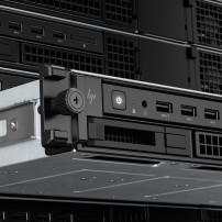 HP Workstation Z4 G5 - Montabile in rack 1U - 1 x Xeon W W3-2425 / fino a 4.4 GHz - RAM 64 GB - SSD 2 TB - HP Z Turbo Drive, TLC