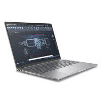 HP Zbook 8 16G1i / G1i / 16" WUXGA LED UWVA 300N Anti-Glare  60Hz (1920 x 1200, 1.6 (16:10)) / Intel Core Ultra 9 285H  (up to 5