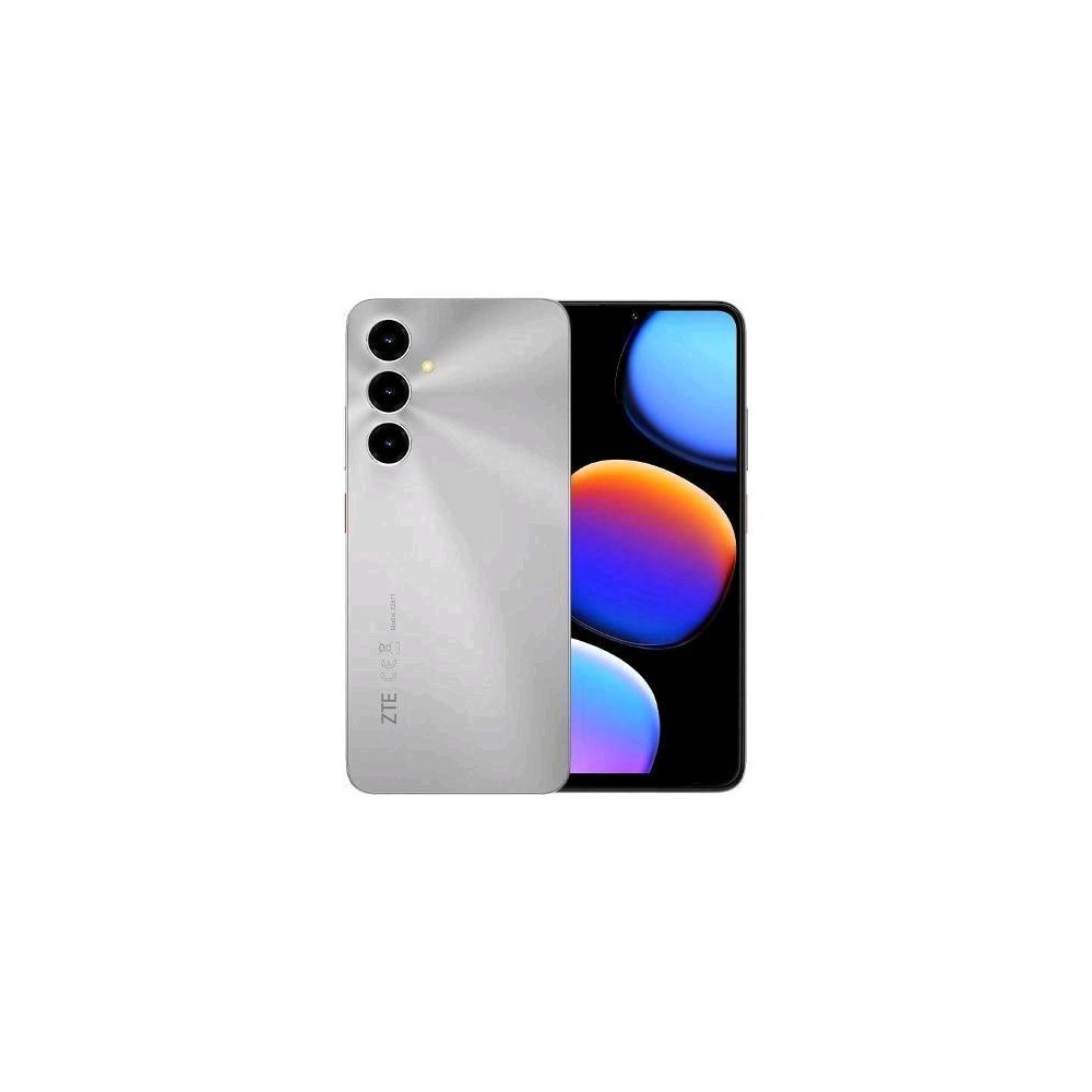 ZTE V80 MAX DUAL SIM 6.9" OCTA CORE 128GB RAM 4GB 4G LTE ITALIA STELLAR SILVER