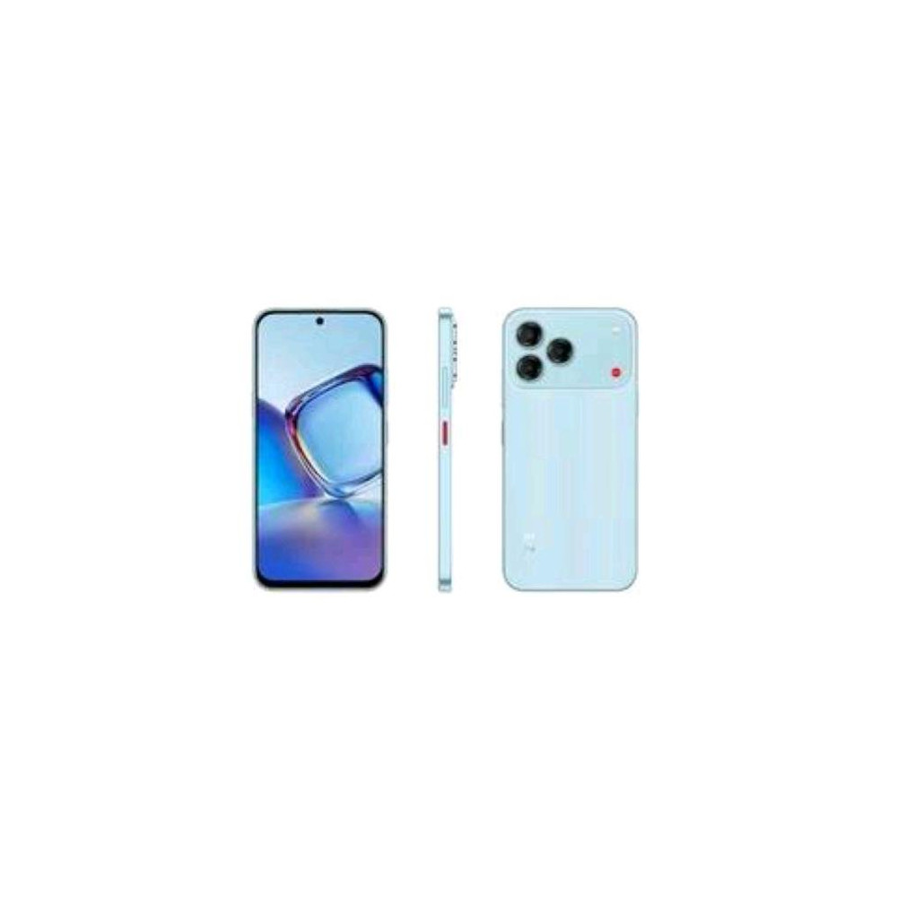 ZTE V80 VITA DUAL SIM 6.75" OCTA CORE 2565GB RAM 4GB 4G LTE ITALIA CYAN