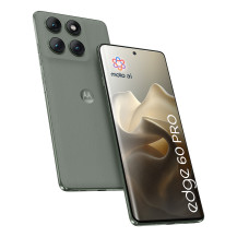 MOTOROLA MOTO EDGE 60 PRO AI 5G DUAL SIM 6.67" OCTA CORE 512GB RAM 12GB 5G EUROPA SHADOW