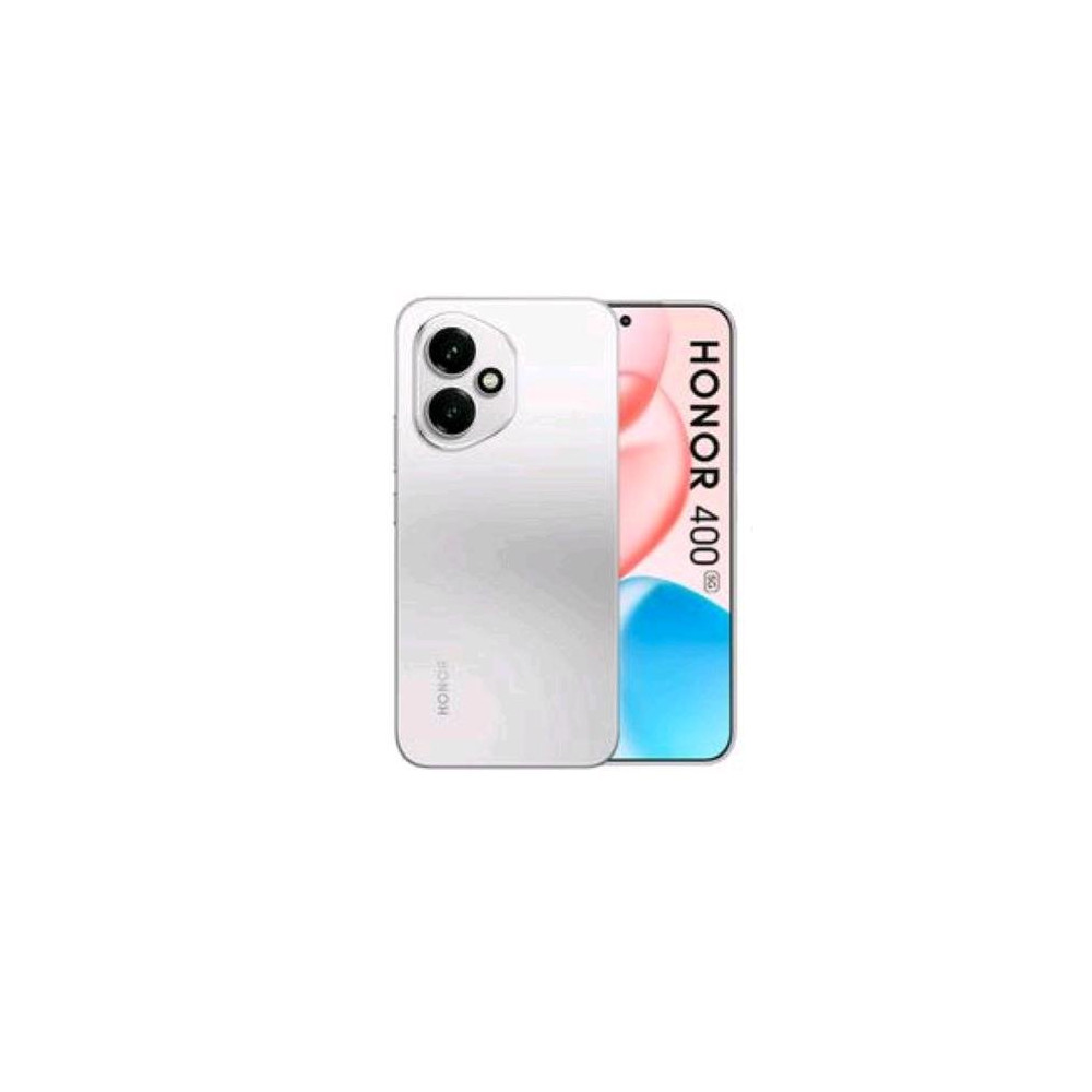 HONOR 400 5G DUAL SIM 6.55" OCTA CORE 512GB RAM 8GB 5G ITALIA ARGENTO