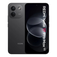 XIAOMI REDMi NOTE 17 PRO MAX 5G DUAL SIM 6.83" OCTA CORE 512GB RAM 8GB 5G ITALIA BLACK