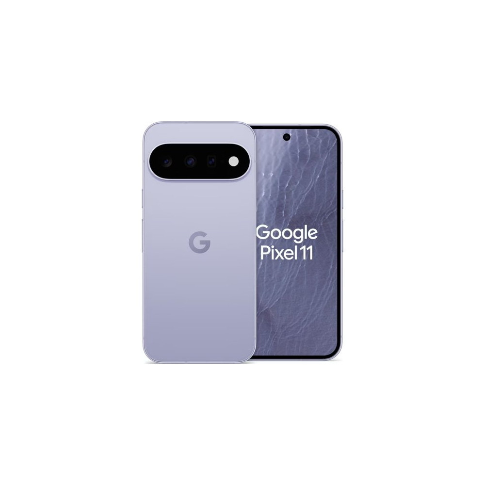 GOOGLE PIXEL 11 5G DUAL SIM 6.3" OCTA CORE 256GB RAM 12GB 5G EUROPA PURPLE