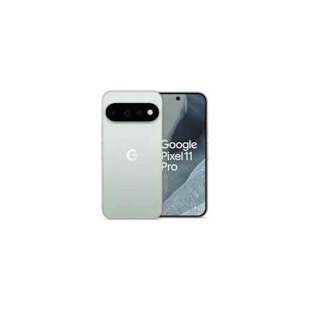 GOOGLE PIXEL 11 PRO 5G DUAL SIM 6.3" OCTA CORE 256GB RAM 12GB 5G EUROPA FOG GREY