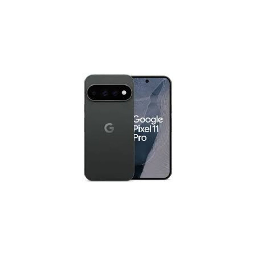 GOOGLE PIXEL 11 PRO 5G DUAL SIM 6.3" OCTA CORE 256GB RAM 12GB 5G EUROPA OBSIDIAN BLACK EU