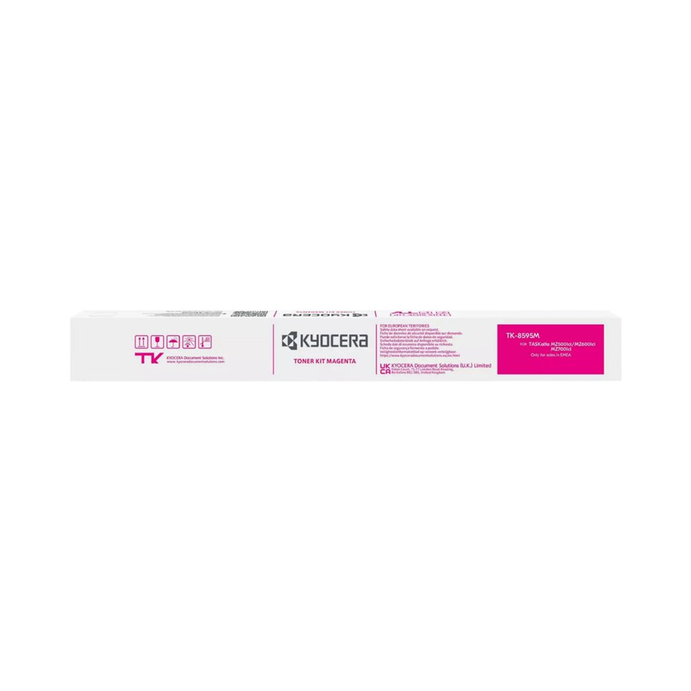 Kyocera TK-8595M magenta toner (1T0C2GBNL0)