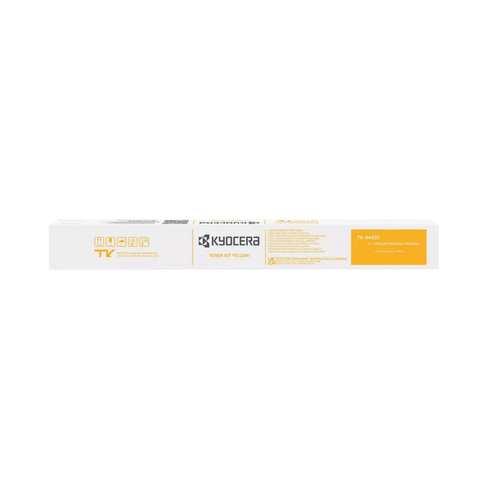Kyocera TK-8605Y giallo toner (1T0C2MANL1)