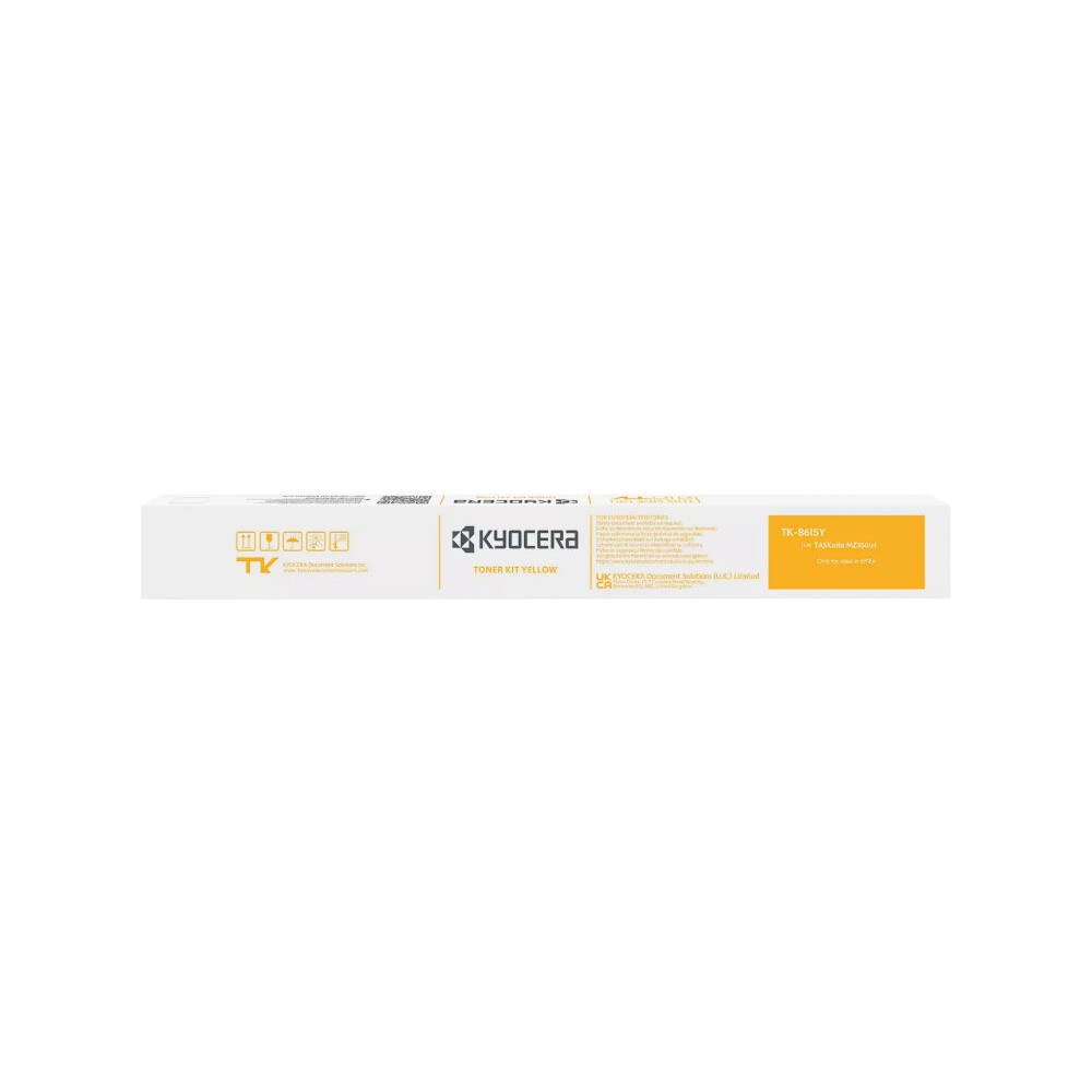 Kyocera TK-8615Y giallo toner (1T0C2LANL1)