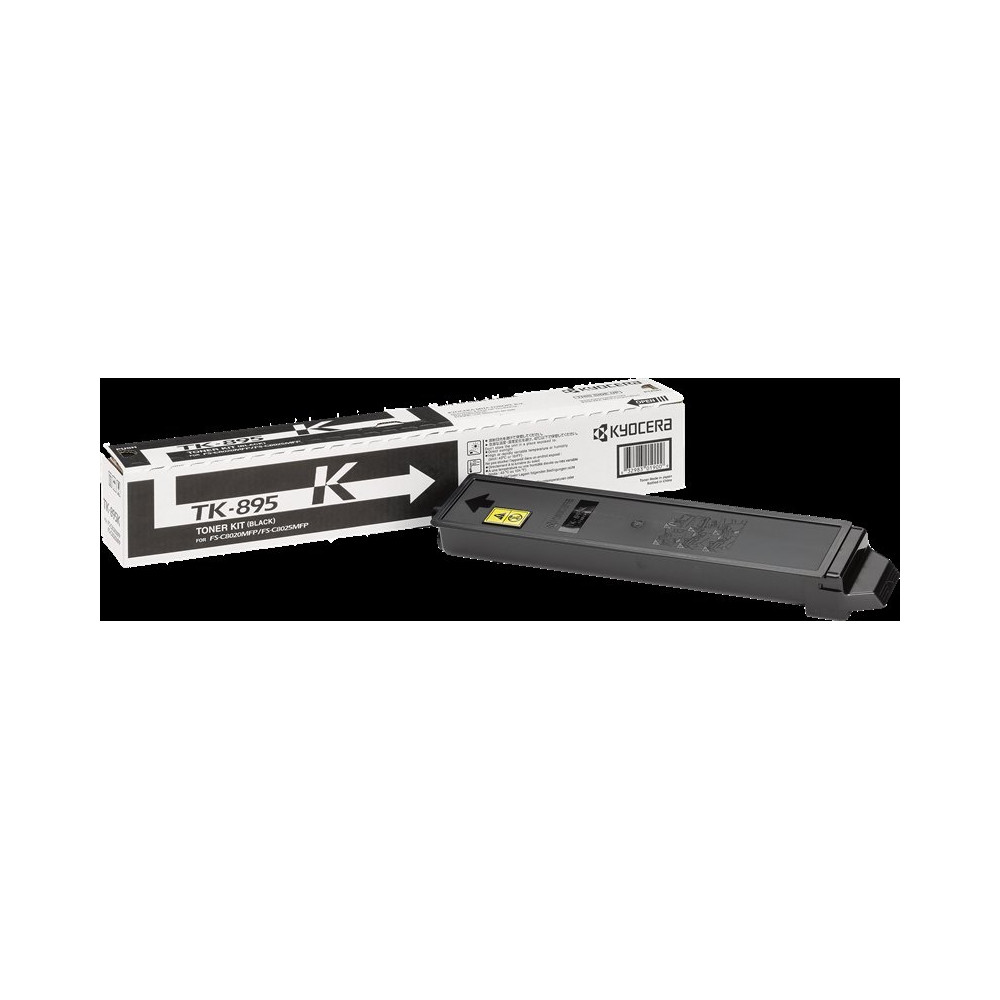 Kyocera TK-895k nero toner (1T02K00NL0)