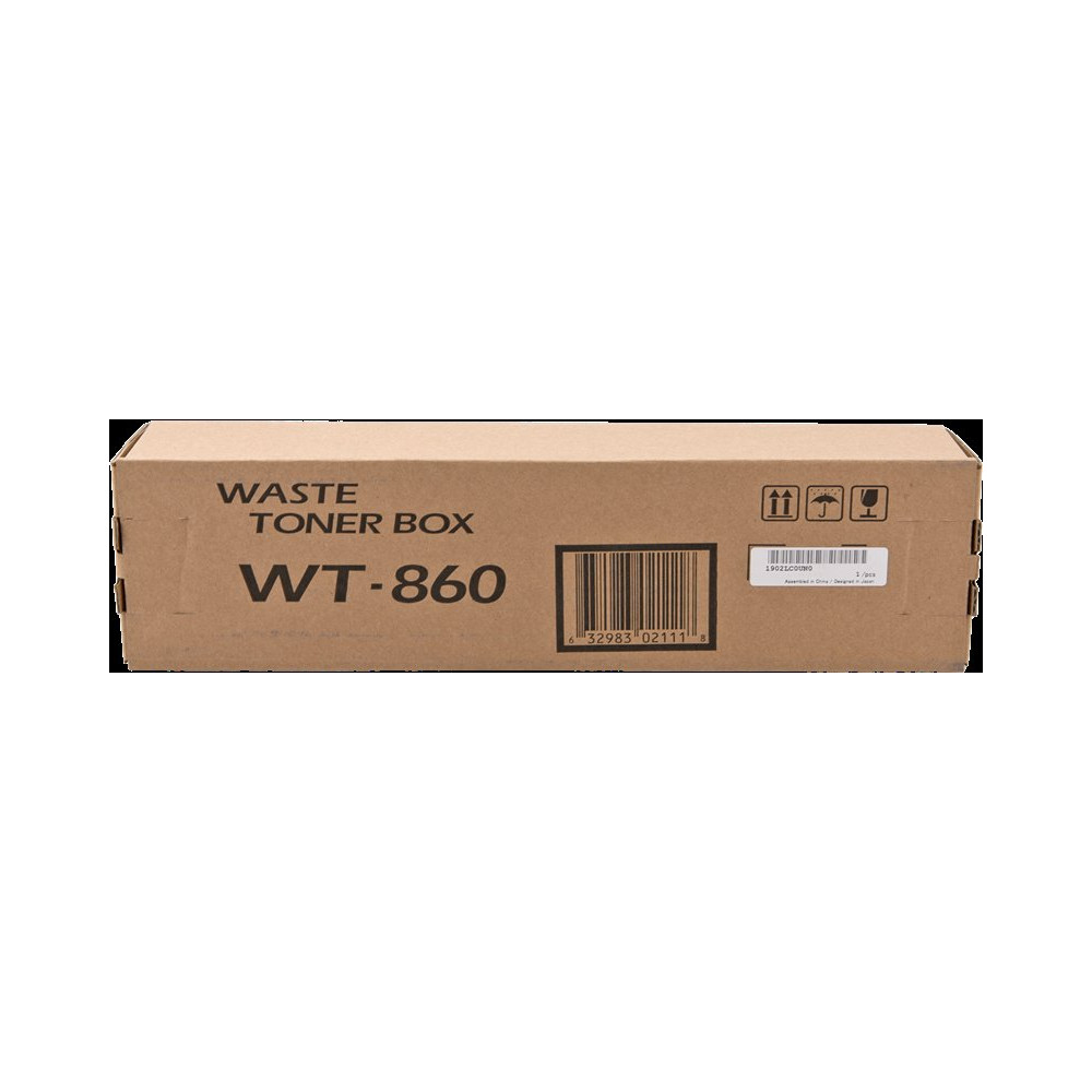 Kyocera WT-860 vaschetta di recupero (1902LC0UN0)