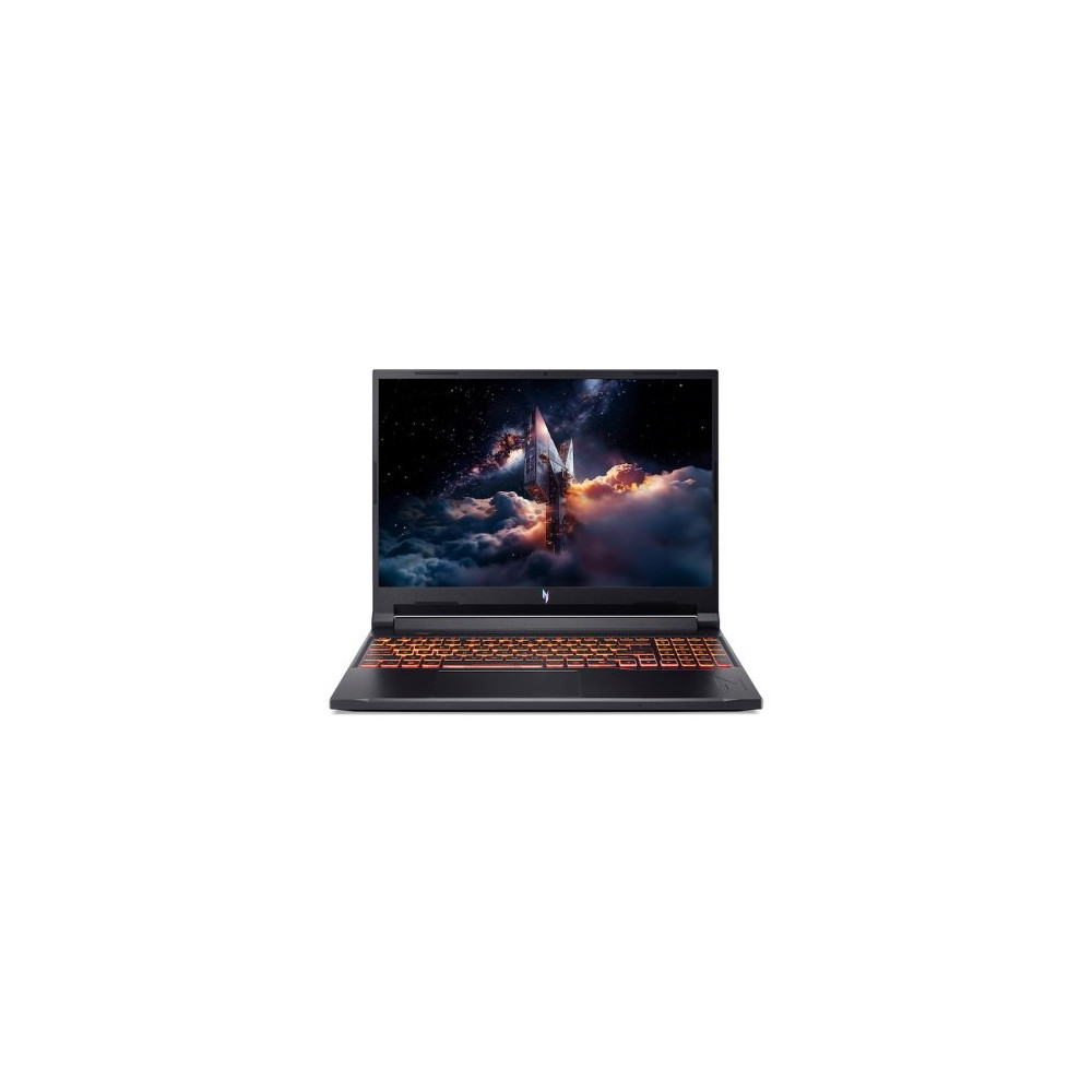 ACER NITRO V 16 ANV16-72-918V 16" WQXGA 180Hz INTEL CORE 9 270H RAM 32GB-SSD 1TB NVMe-NVIDIA GeForce RTX 5070 8GB-WI-FI 6 + GIGA