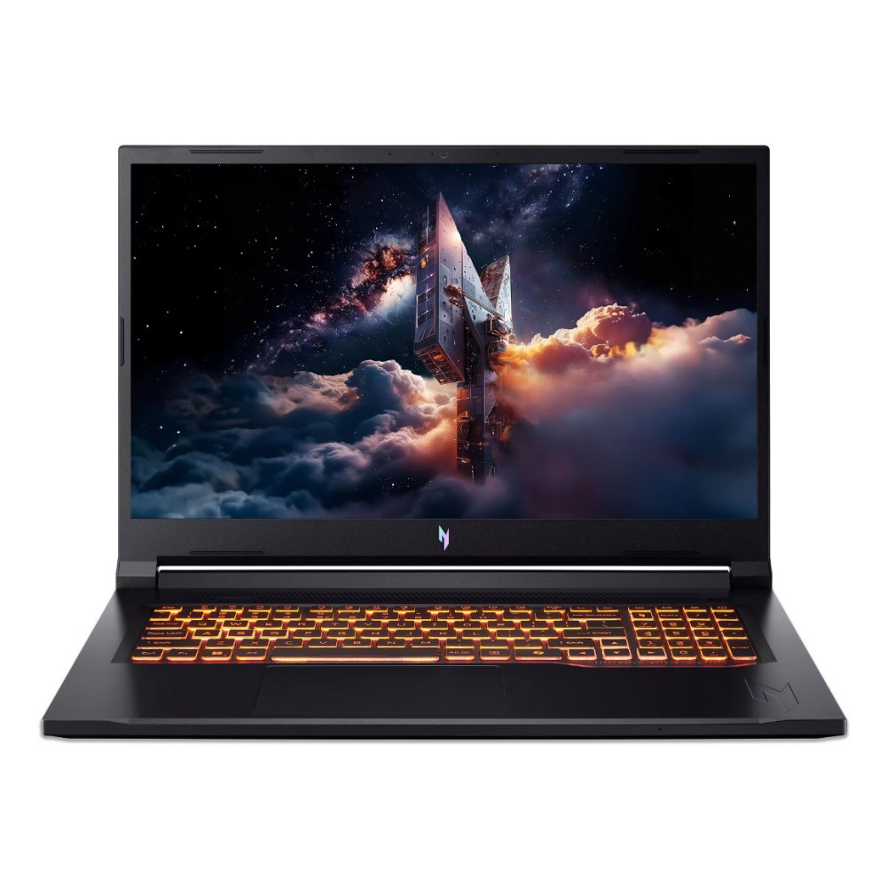 ACER NITRO V 17 AI ANV17-41-R0Y4 GAMING 17.3" AMD RYZEN 7 260 RAM 16GB-SSD 512GB NVMe-NVIDIA GEFORCE RTX 5060 8GB-WI-FI 6E + GIG